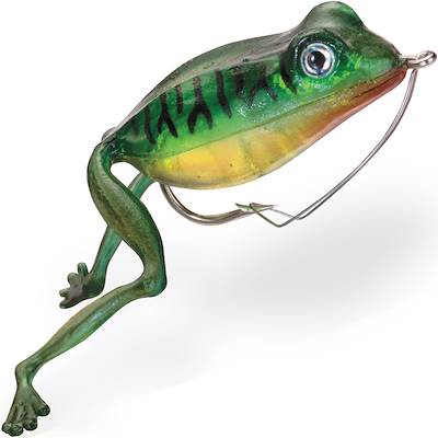 Holographic Superior Frog