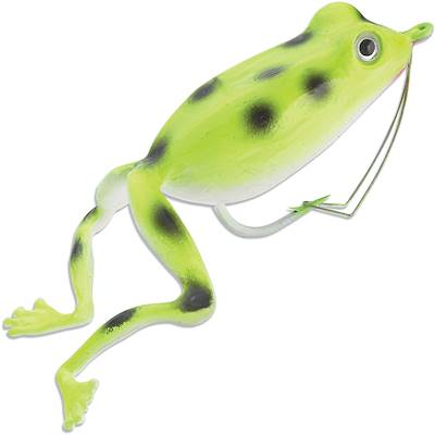 Chartreuse Superior Frog