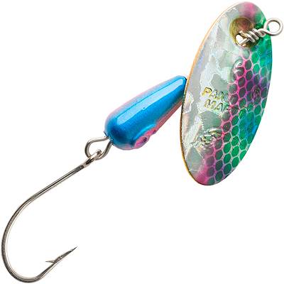 Holo Pink Green Blue Holographic Single Hook