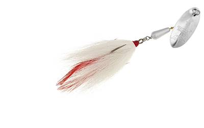 Nickle/WhiteRed Classic Muskie™