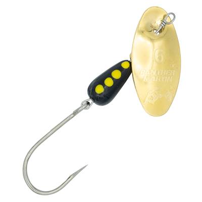 Gold Single Hook Barbless