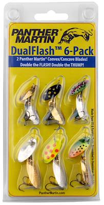 DualFlash™ 6 Pack