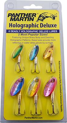 Holographic Deluxe 6 Pack