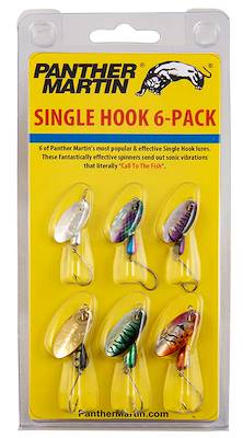 Single Hook 6 Pack