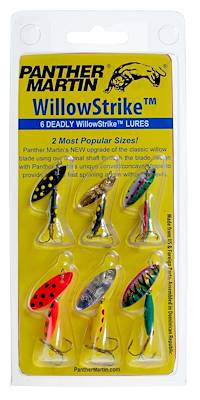 WillowStrike™ 6 Pack