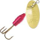 Metallic Red Body Gold