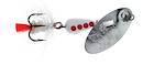 Regular Fly Silver/Wht/Red