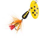 Spotted Fly Yellow Yellow