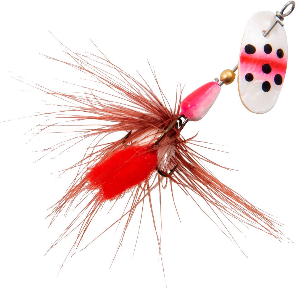 Panther Martin MiniFly™, Great for Brook Trout, Brown Trout, Rainbow  Trout, Perch, Crappie and more