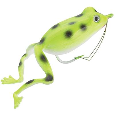 Chartreuse Superior Frog