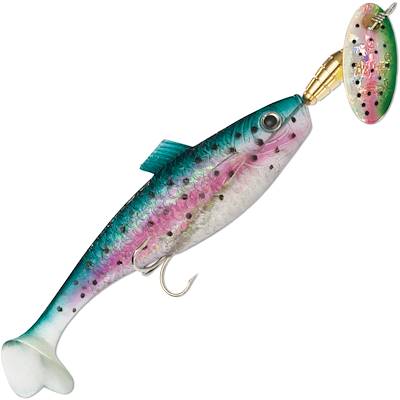 Rainbow/Trout Vivif Style Minnow