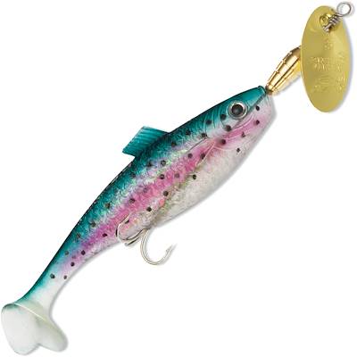 RTH/Gold Vivif Style Minnow