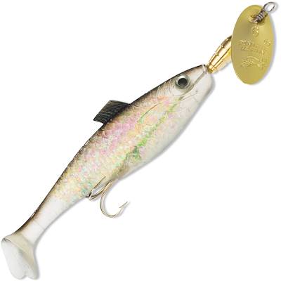 Super Silv/Gold Vivif Style Minnow