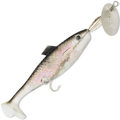 Super Silv/Silv Vivif Style Minnow