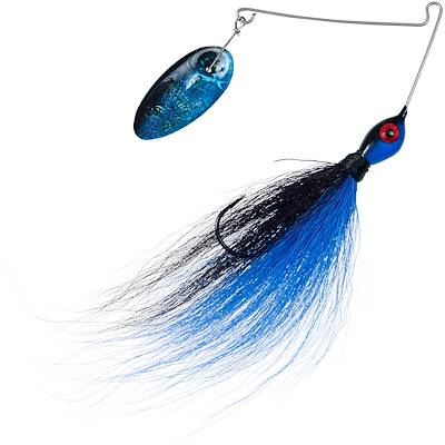Blue/Black Holo Bearded Banshee™