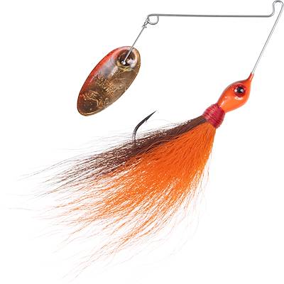 Brown Orange Holographic Bearded Banshee™