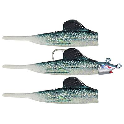 BigFin™ Eel Tail Swimbaits is available