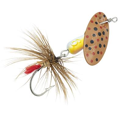 Brook Trout Single Hook Fly