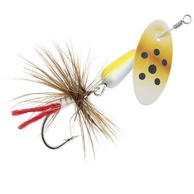 Brown Trout Single Hook Fly