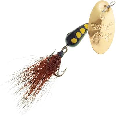 Gold Bucktail