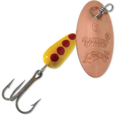 Copper/Yellow Classic Copper