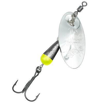 Custom Salmon & Steelhead Blk-Ni & Ch Body