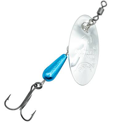 Custom Salmon & Steelhead Metallic Blue