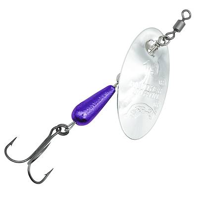 Custom Salmon & Steelhead Metallic Purple