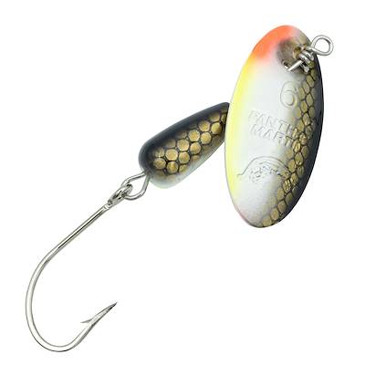 Fish Scale™ Single Hooks Brown
