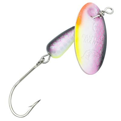 Fish Scale™ Single Hooks Purple
