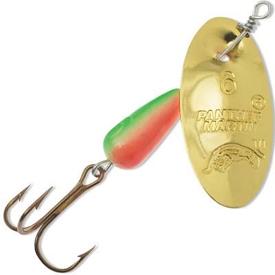 Fire Tiger Gold Blade