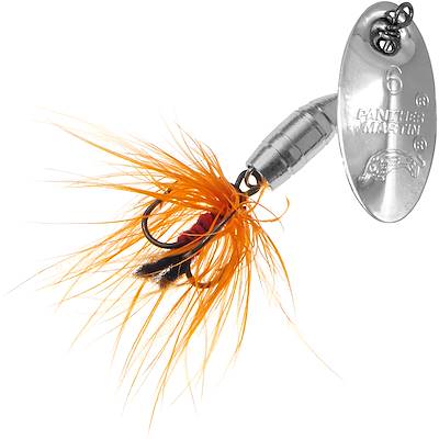 Silver/Orange Deluxe Dressed