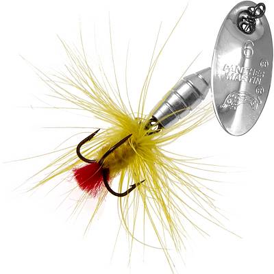 Silver/Yellow Deluxe Dressed