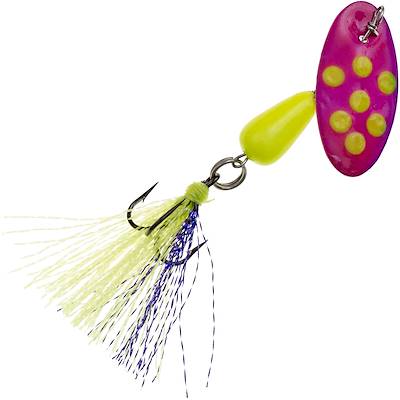 Purple Chartreuse Go-Glo™ Flash-A-Bou