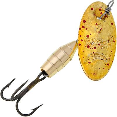 Gold/Red Speckl Holographic Deluxe