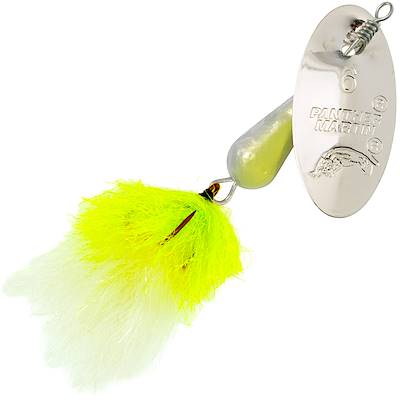 Silver Chartreuse White HybridHolographic™