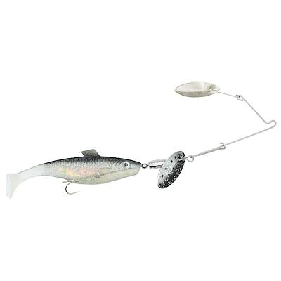 HiLo Spin Minnow™ is available