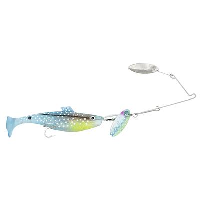HiLo Spin Minnow™ Silver Blue