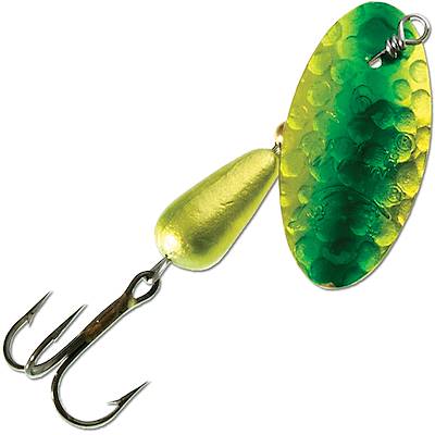 Hammered Lime Chartreuse FishSeeUV™ Hammered