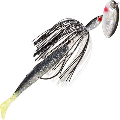 Natural Shad Holo HulaRunner™