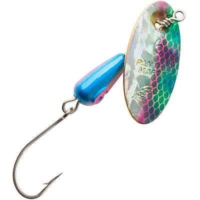 Holo Pink Green Blue Holographic Single Hook