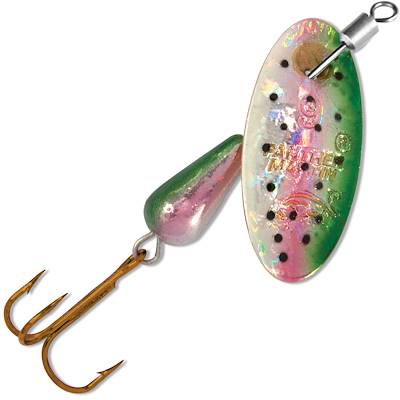 Rainbow/Trout InLine SWIVEL™ Holographic
