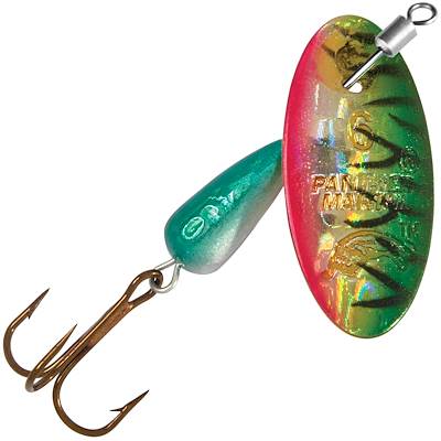 Tiger Green InLine SWIVEL™ Holographic