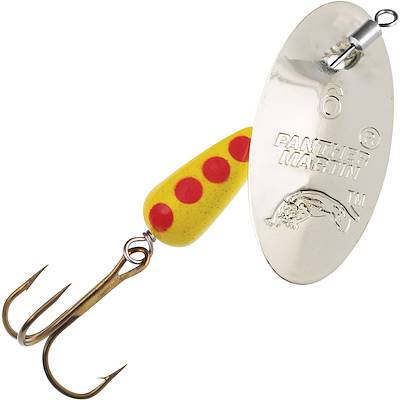 Silver InLine SWIVEL™ Regular