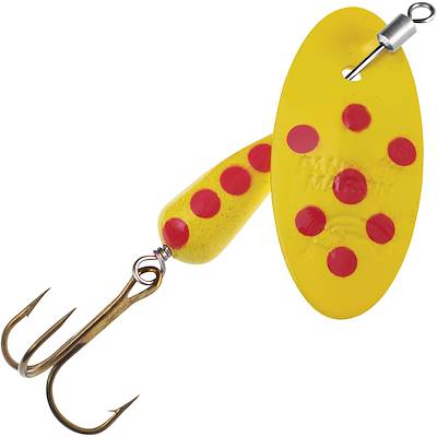 Yellow InLine SWIVEL™ Spotted