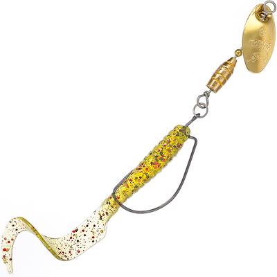 Houdini Lil' Curly WeedRunners™ Gold