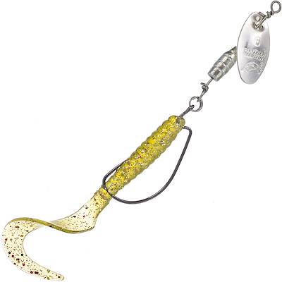 Houdini Lil' Curly WeedRunners™ Silver