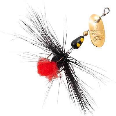 Panther Martin MiniFly™, Great for Brook Trout, Brown Trout, Rainbow  Trout, Perch, Crappie and more