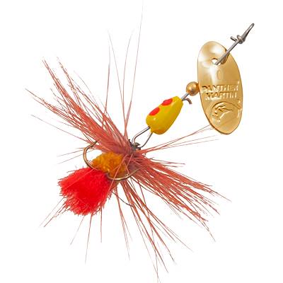 Gold/Brown MiniFly™