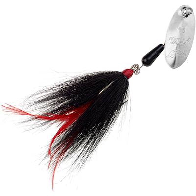 Nickle/BlackRed Classic Muskie™
